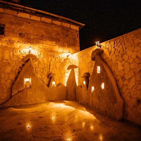 Vanessa Cave House Bed and Breakfast Ουργκούπ Εξωτερικό φωτογραφία