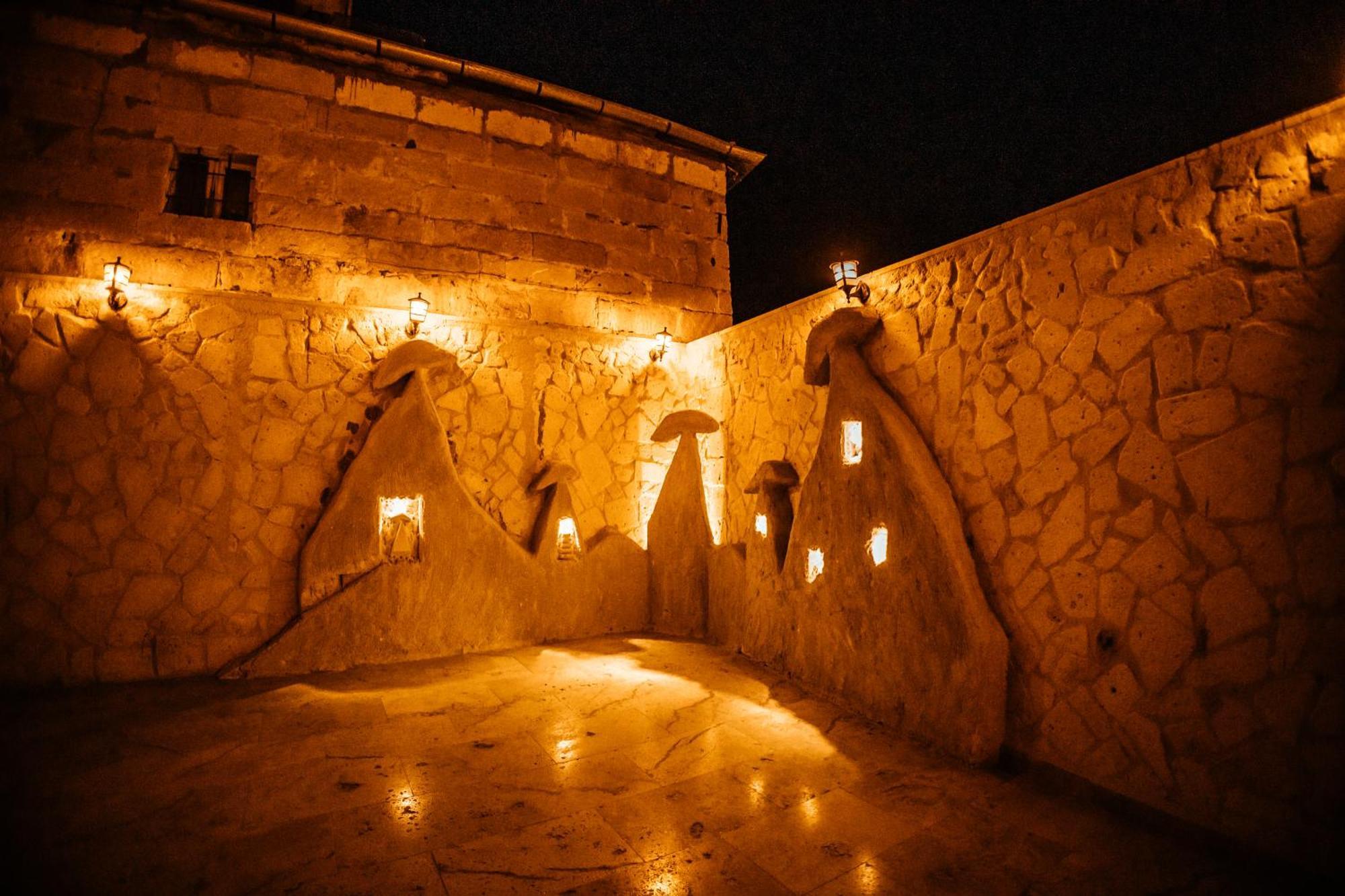 Vanessa Cave House Bed and Breakfast Ουργκούπ Εξωτερικό φωτογραφία