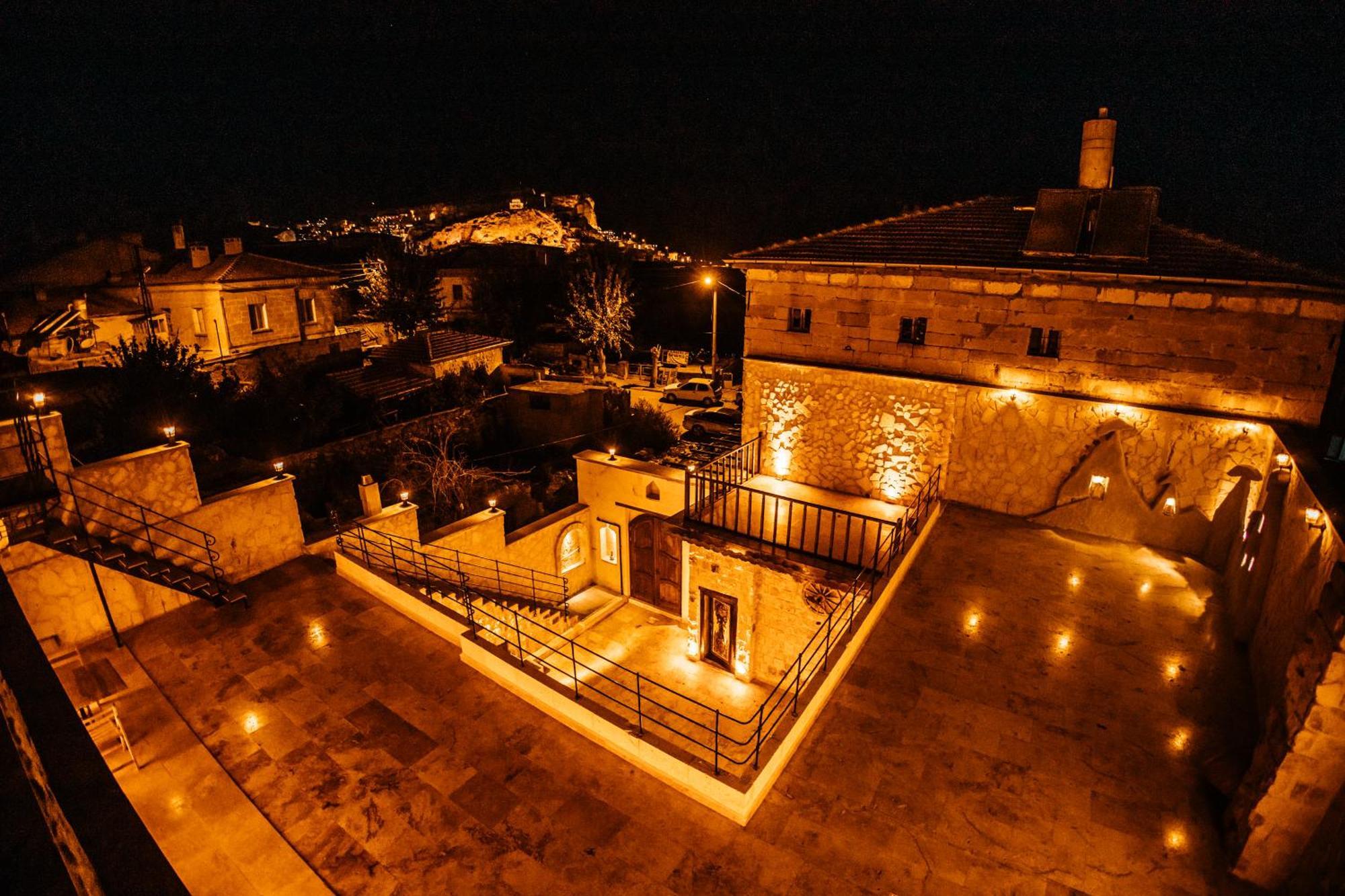Vanessa Cave House Bed and Breakfast Ουργκούπ Εξωτερικό φωτογραφία