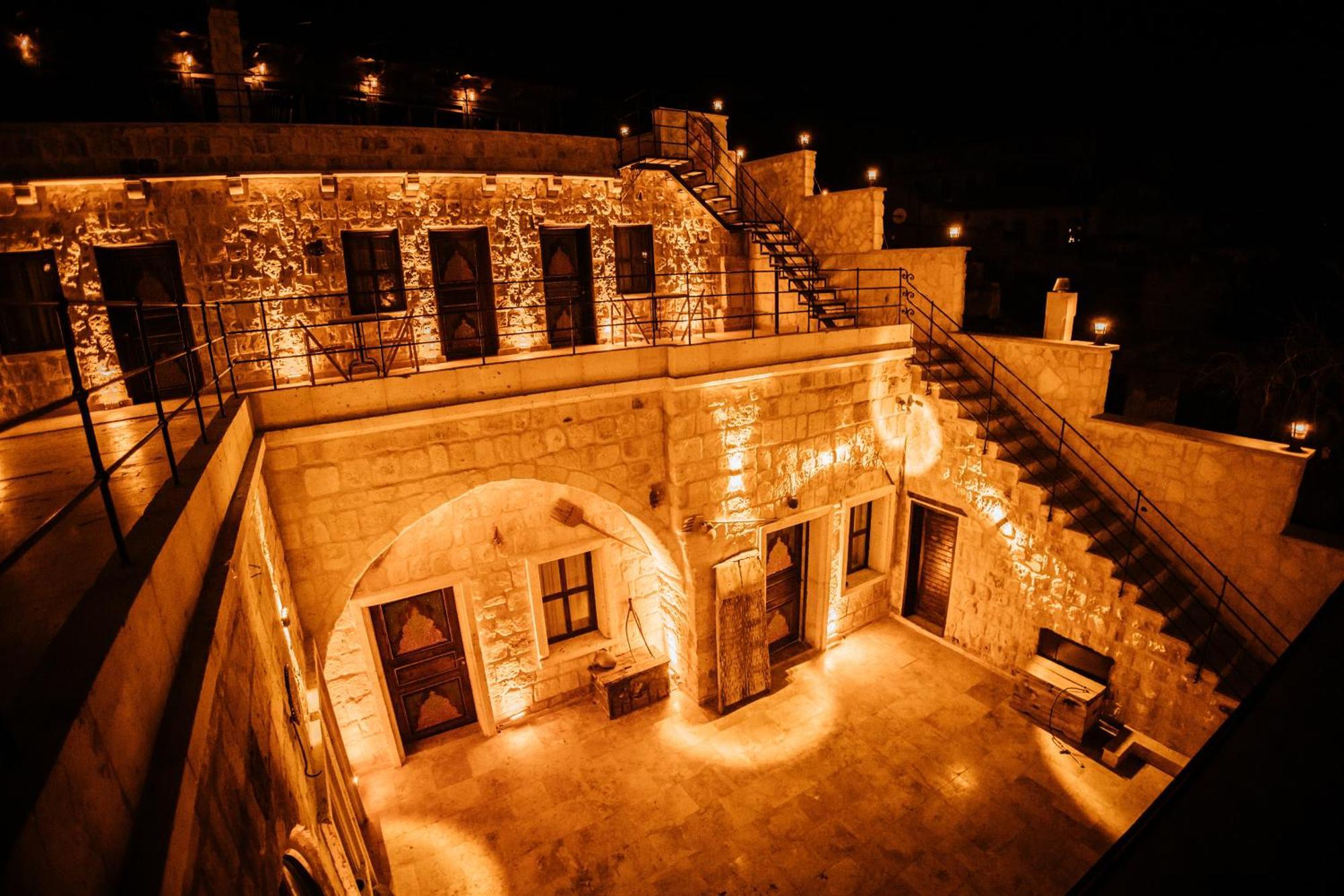 Vanessa Cave House Bed and Breakfast Ουργκούπ Εξωτερικό φωτογραφία