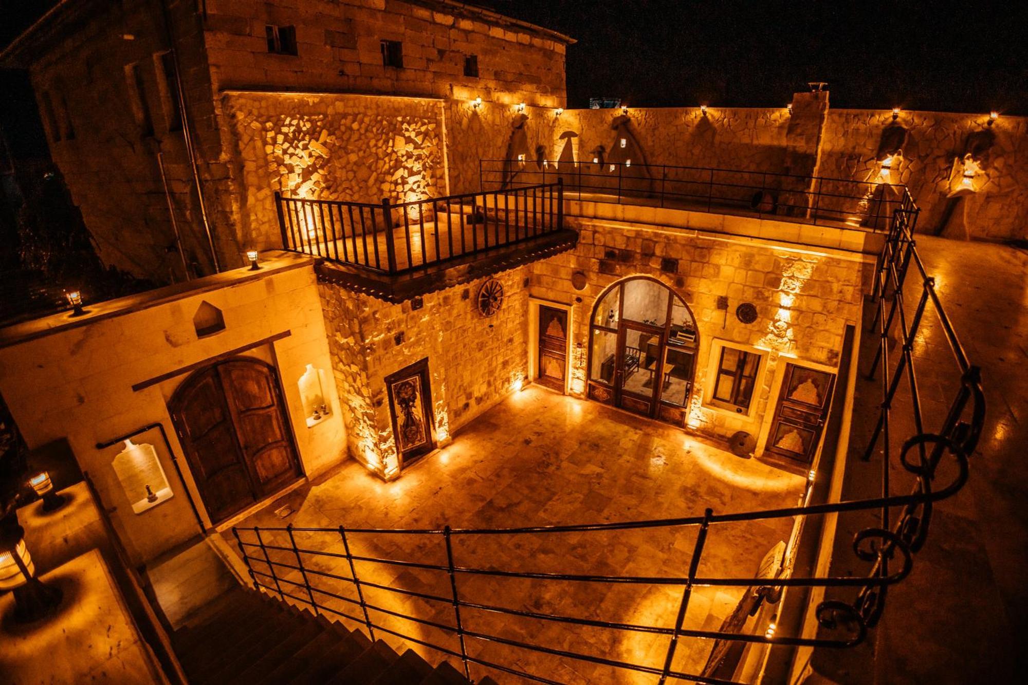 Vanessa Cave House Bed and Breakfast Ουργκούπ Εξωτερικό φωτογραφία