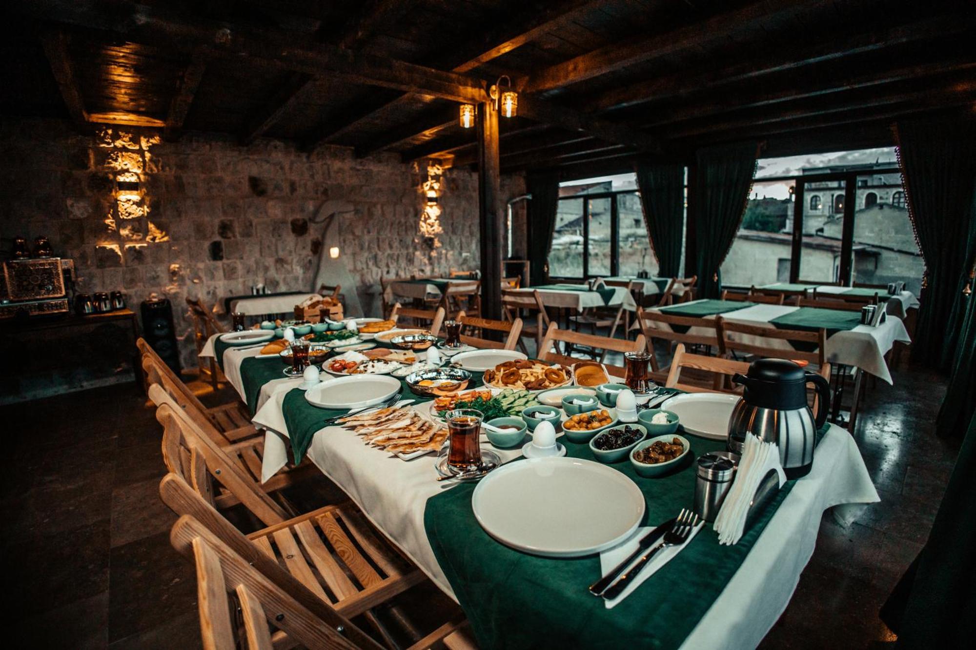 Vanessa Cave House Bed and Breakfast Ουργκούπ Εξωτερικό φωτογραφία