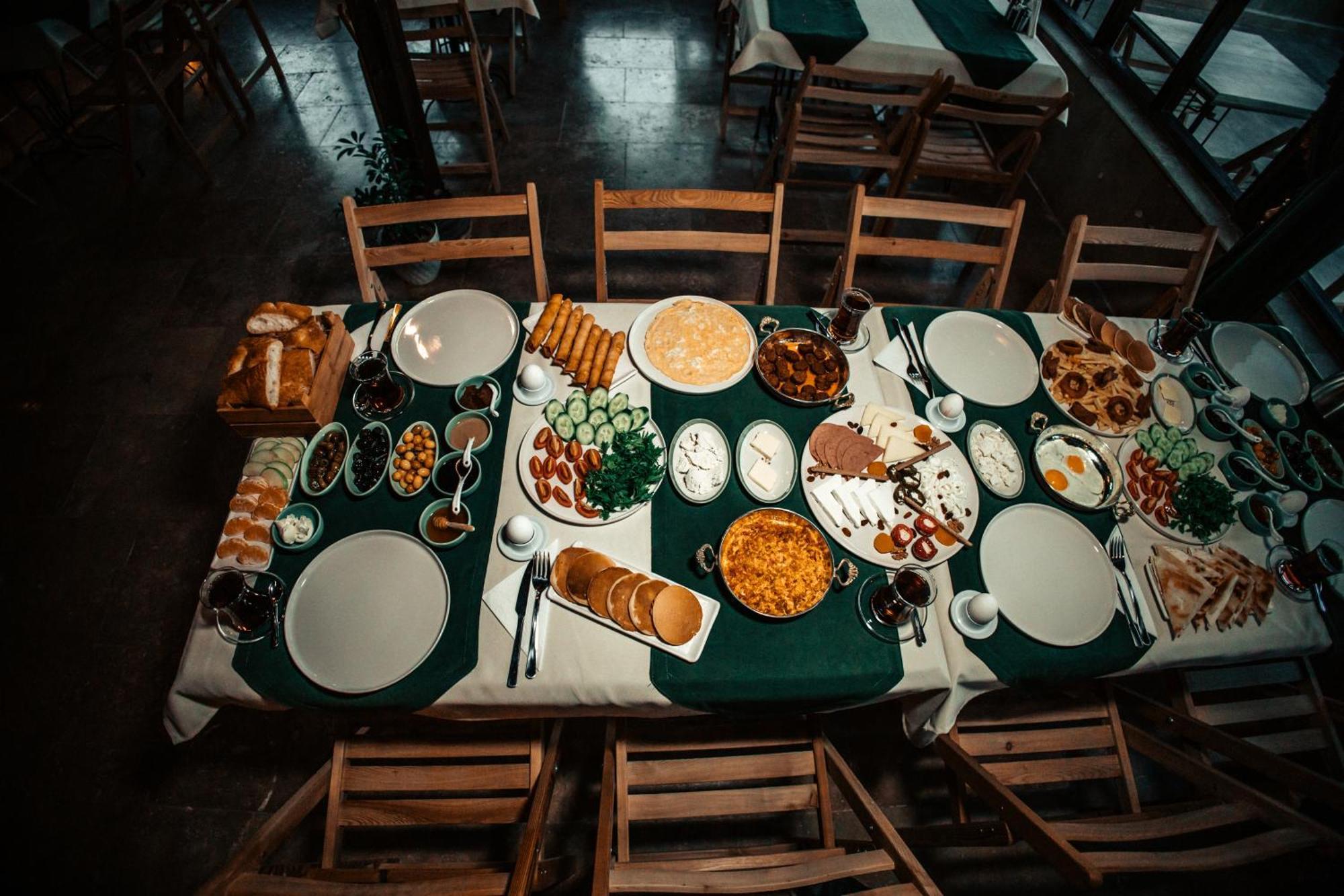 Vanessa Cave House Bed and Breakfast Ουργκούπ Εξωτερικό φωτογραφία