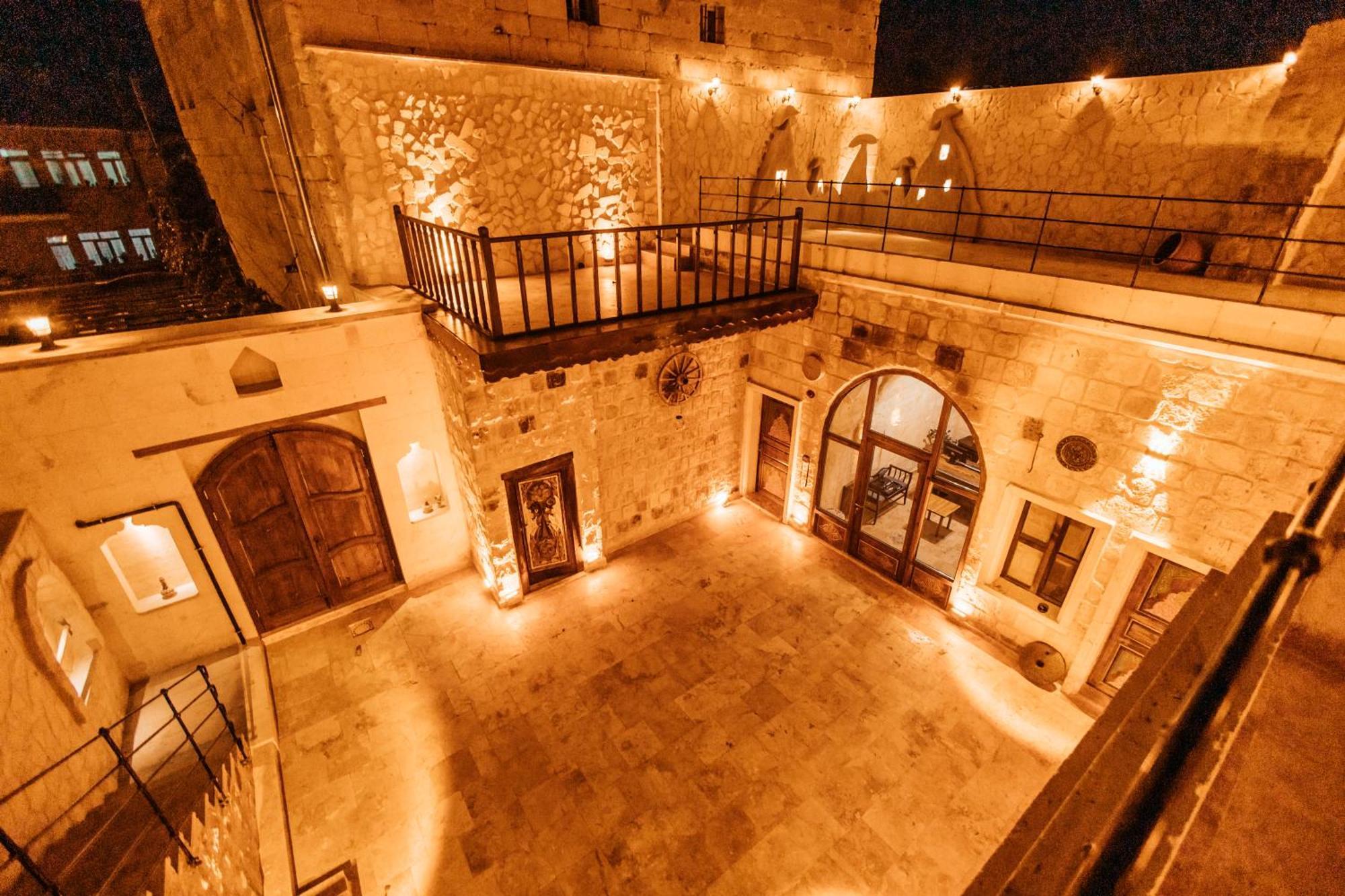 Vanessa Cave House Bed and Breakfast Ουργκούπ Εξωτερικό φωτογραφία