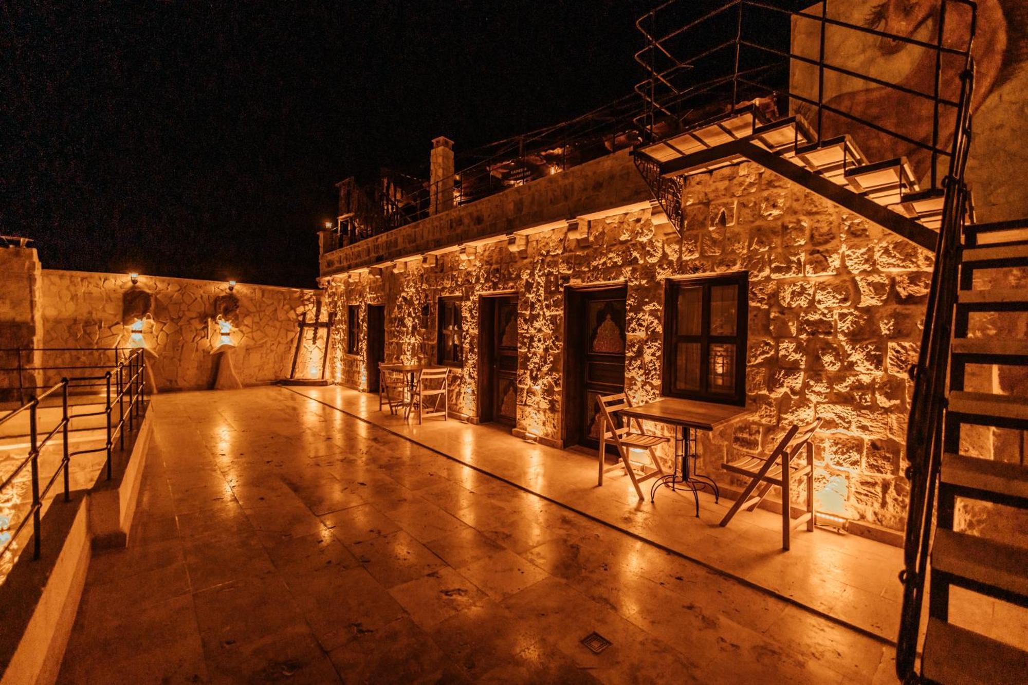 Vanessa Cave House Bed and Breakfast Ουργκούπ Εξωτερικό φωτογραφία