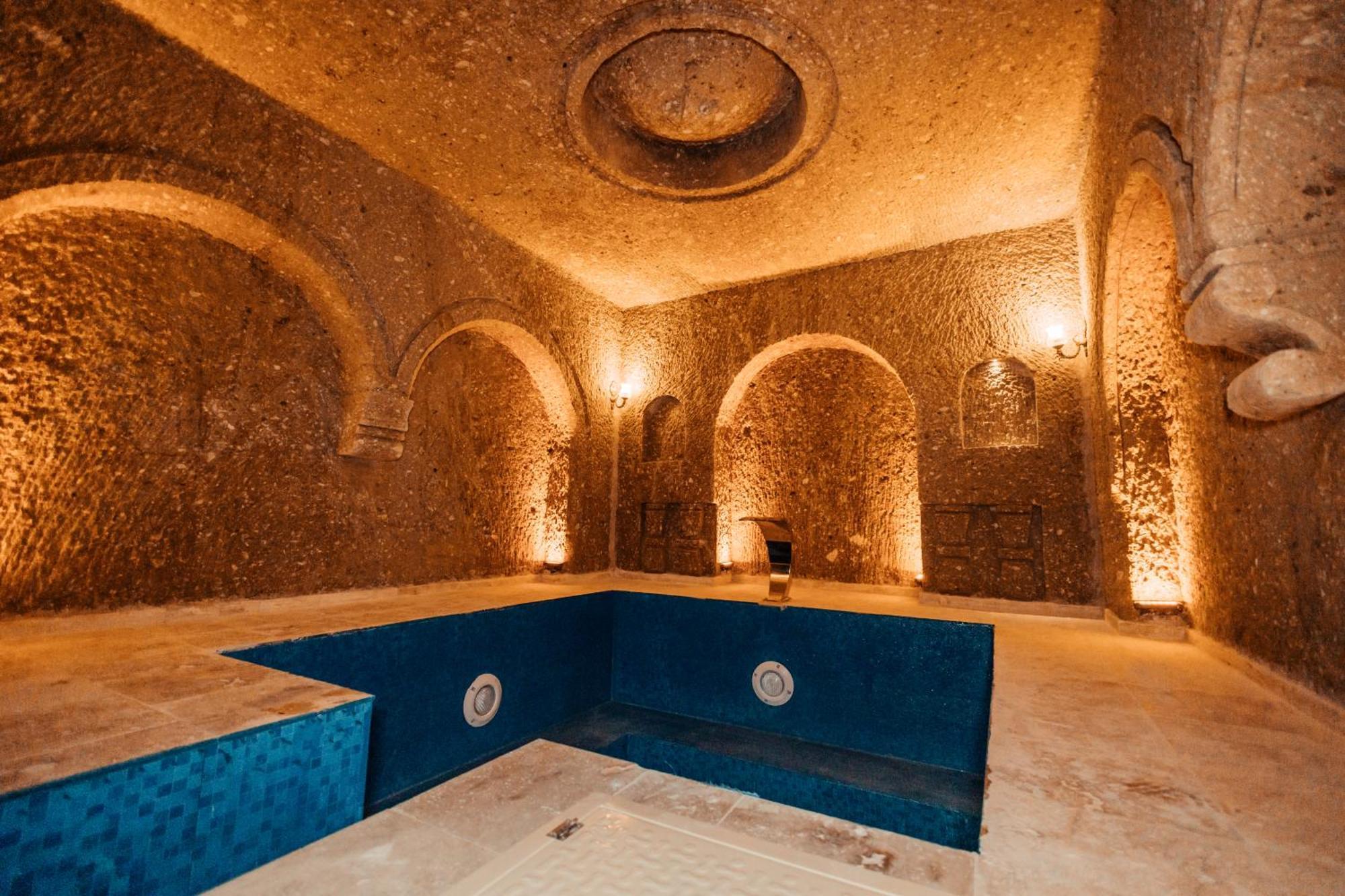Vanessa Cave House Bed and Breakfast Ουργκούπ Εξωτερικό φωτογραφία