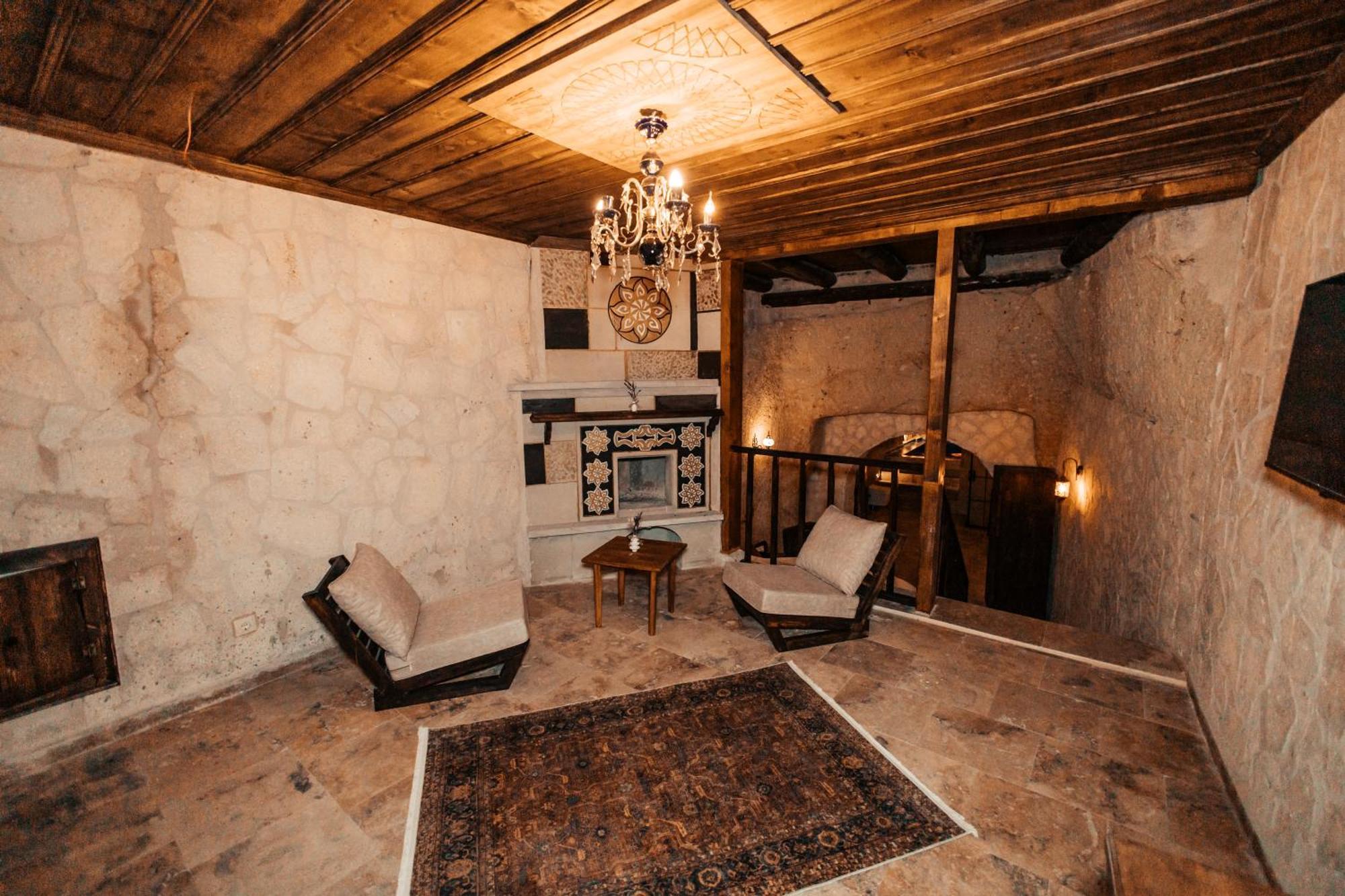 Vanessa Cave House Bed and Breakfast Ουργκούπ Εξωτερικό φωτογραφία