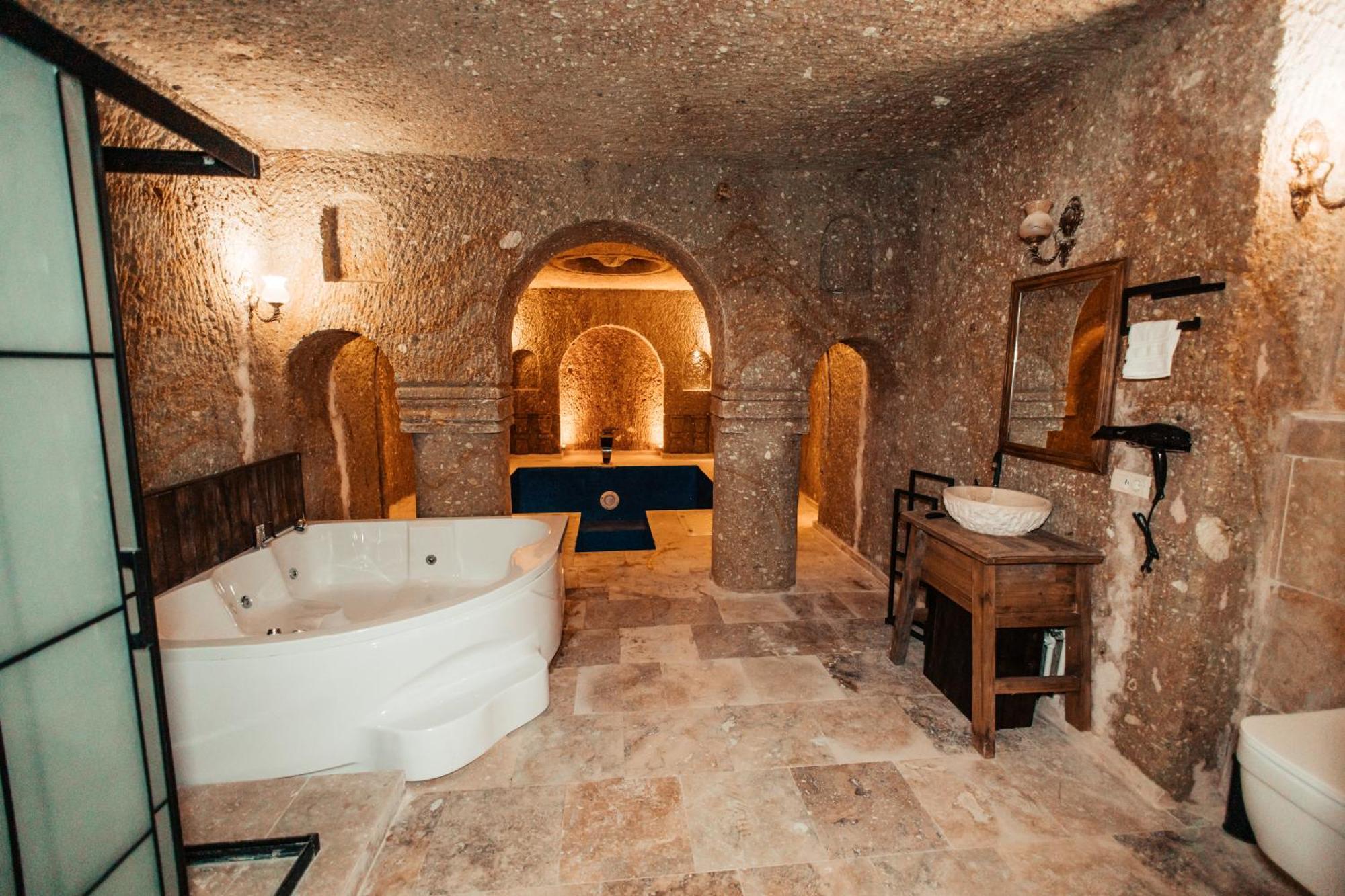 Vanessa Cave House Bed and Breakfast Ουργκούπ Εξωτερικό φωτογραφία