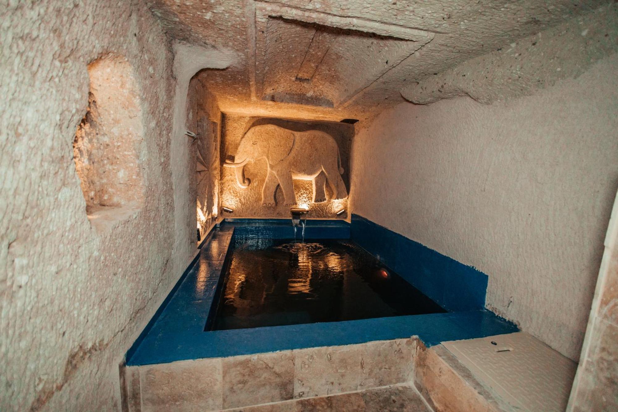 Vanessa Cave House Bed and Breakfast Ουργκούπ Εξωτερικό φωτογραφία