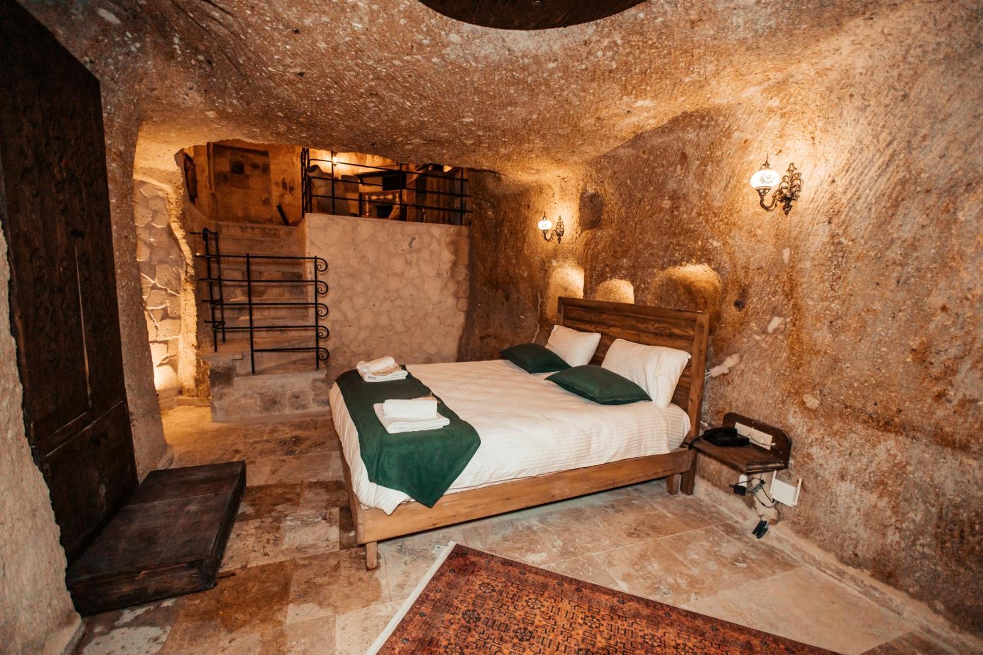 Vanessa Cave House Bed and Breakfast Ουργκούπ Εξωτερικό φωτογραφία