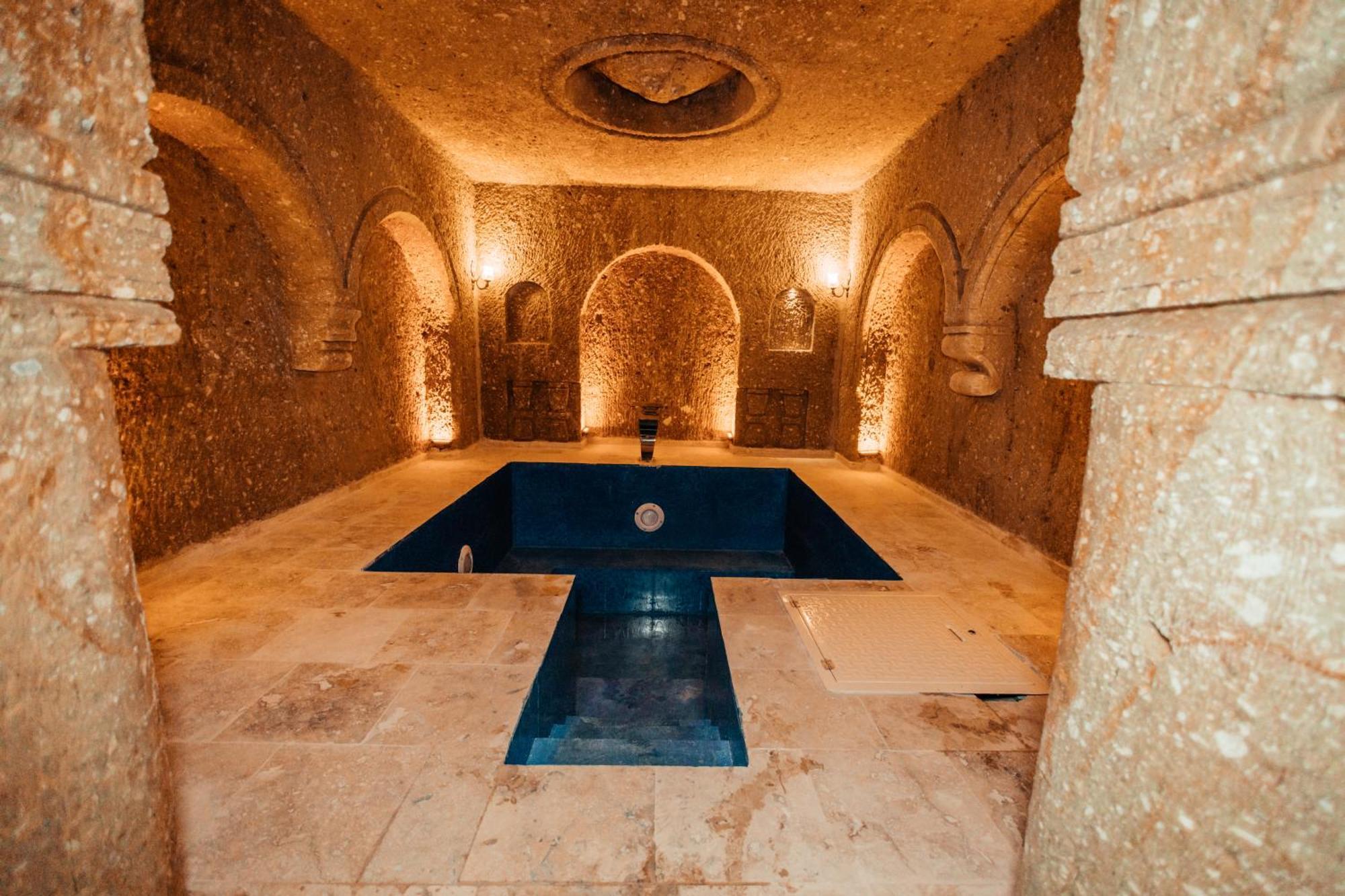 Vanessa Cave House Bed and Breakfast Ουργκούπ Εξωτερικό φωτογραφία