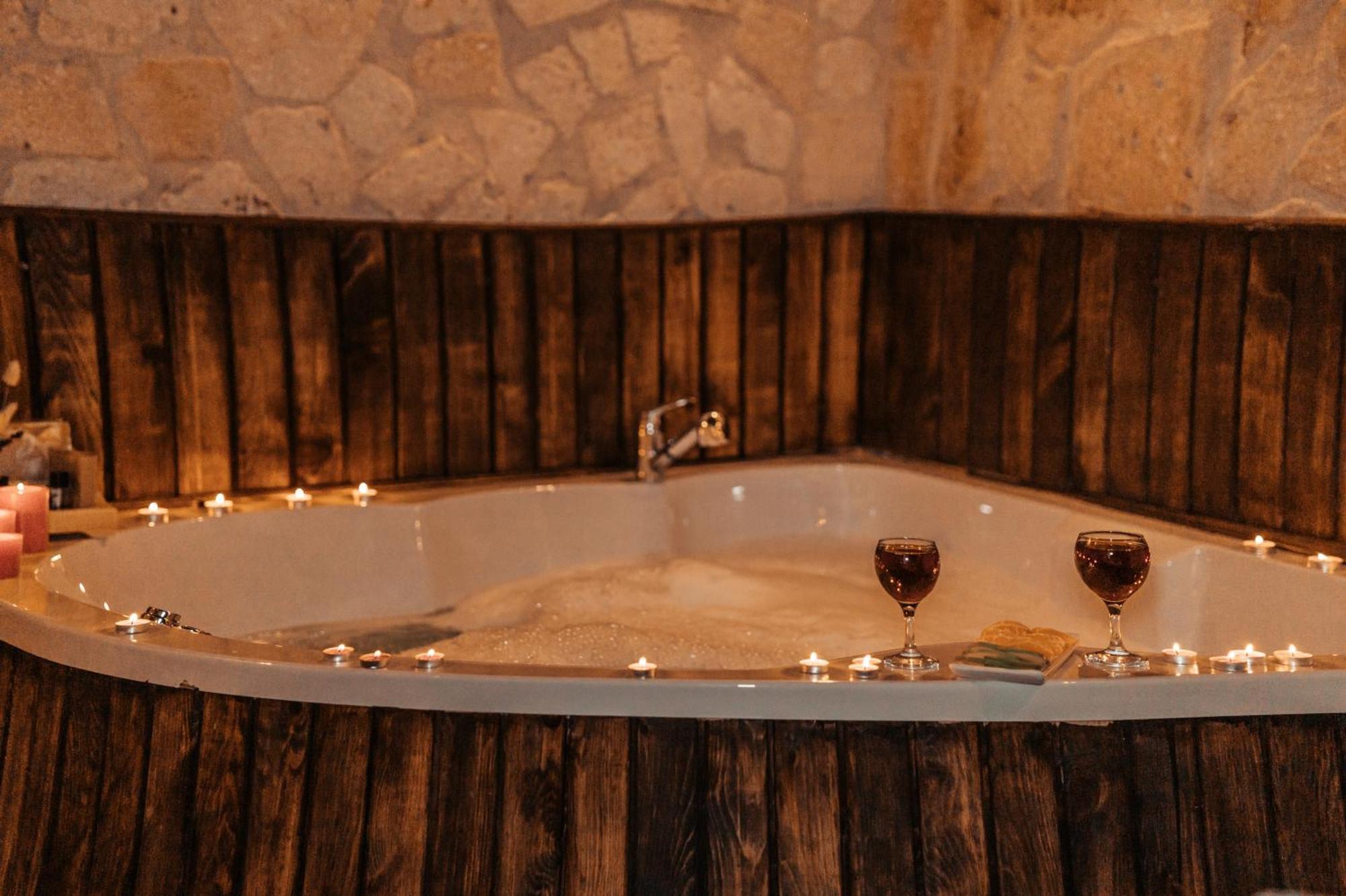 Vanessa Cave House Bed and Breakfast Ουργκούπ Εξωτερικό φωτογραφία