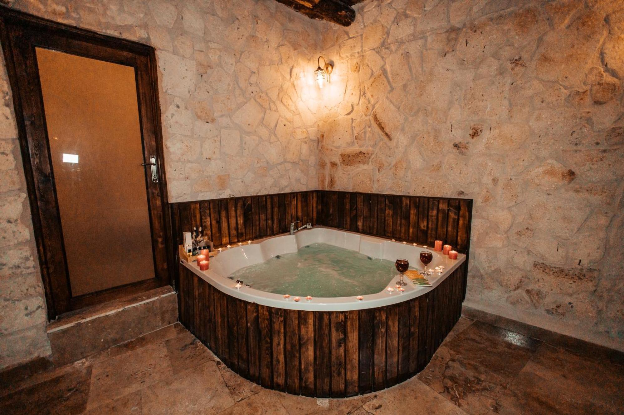 Vanessa Cave House Bed and Breakfast Ουργκούπ Εξωτερικό φωτογραφία