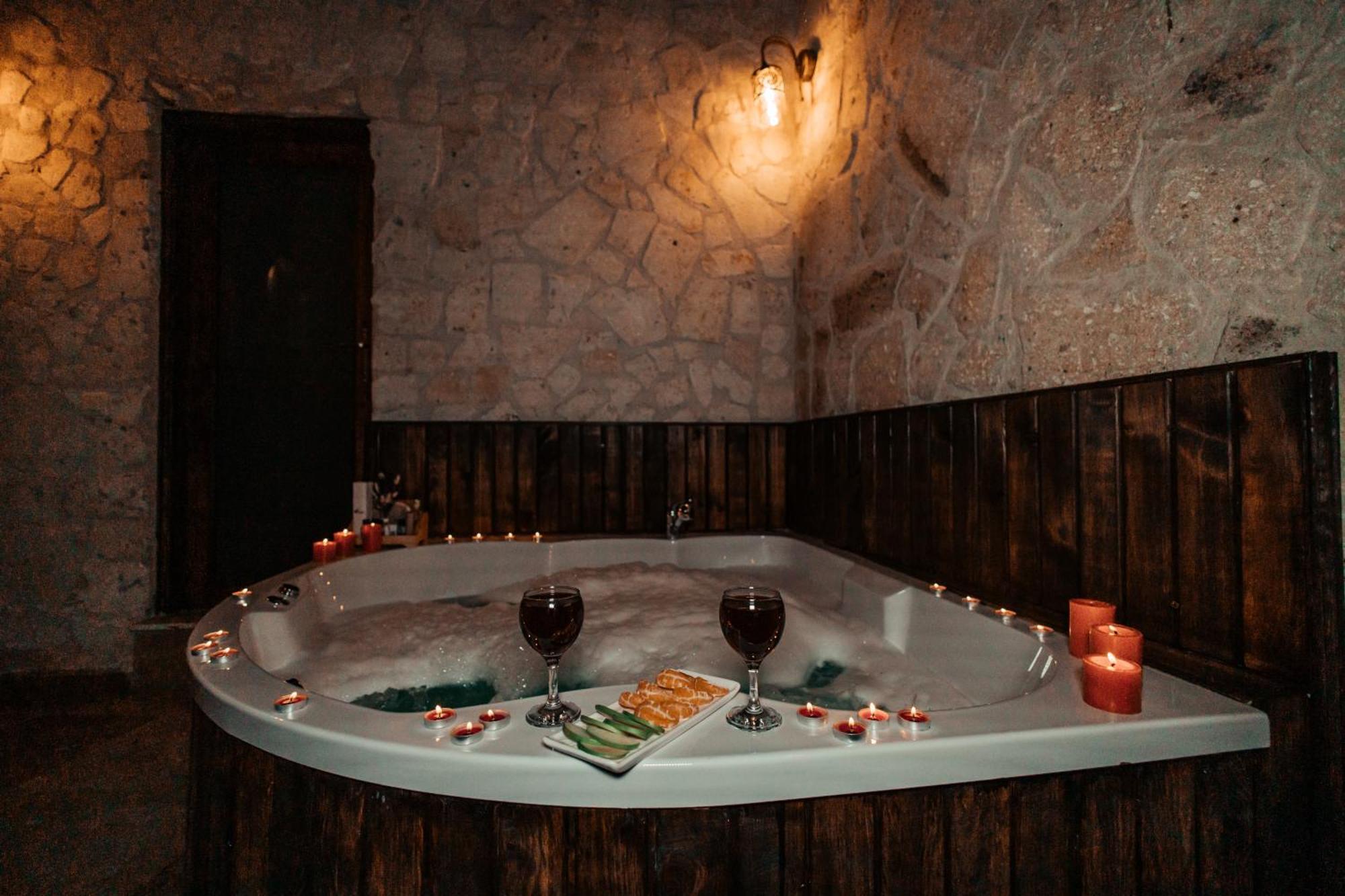 Vanessa Cave House Bed and Breakfast Ουργκούπ Εξωτερικό φωτογραφία