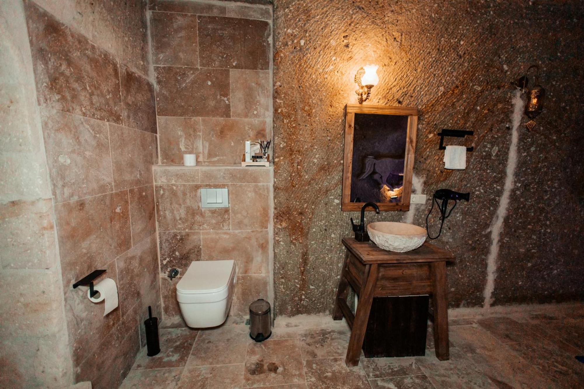 Vanessa Cave House Bed and Breakfast Ουργκούπ Εξωτερικό φωτογραφία