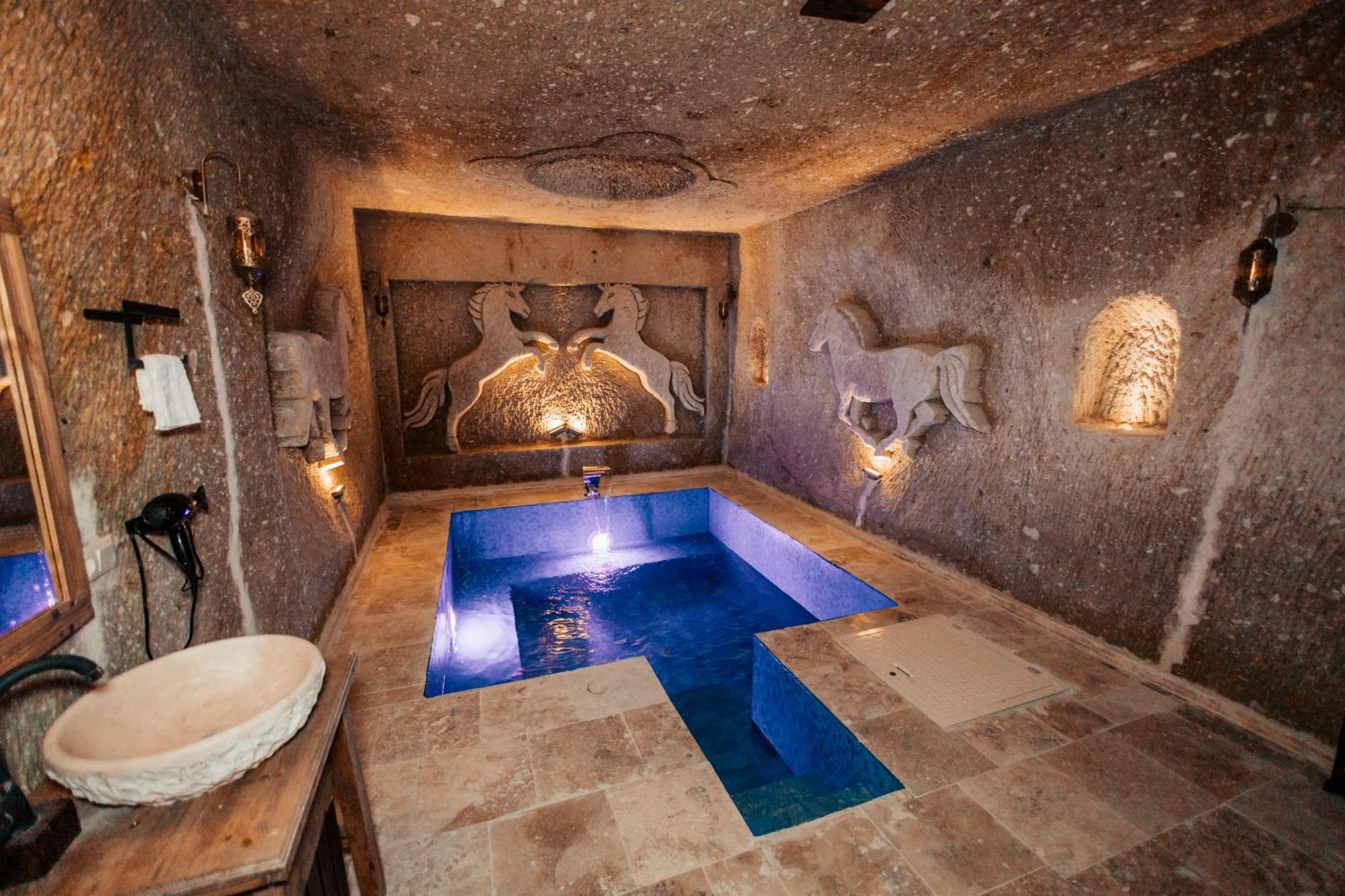 Vanessa Cave House Bed and Breakfast Ουργκούπ Εξωτερικό φωτογραφία